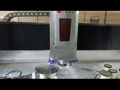 Precieze slijpwerkzaamheden met diamantschleefwiel met hoge hardheid