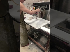 150 mm CBN slijpwiel Grit 80-400 Verpakkingsdoos Karton Doos Diameter 150 mm