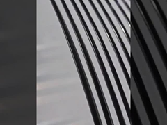 Dun glasbeschermingshars slijpwiel met duurzame kenmerken