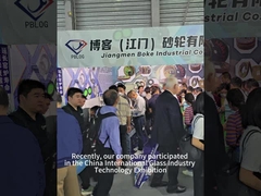 Boke op Shanghai Export