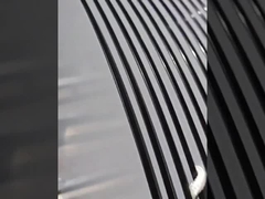 4-12 mm CBN slijpwiel voor consistente slijpprestaties