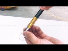 Gemakkelijk te hanteren glassnijgereedschap - recht en lichtgewicht 0,2 kg