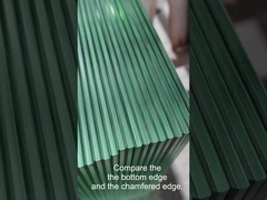 Helderheid Witbruin harsbekerwiel voor het slijpen van dun glas