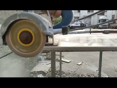 Maximale snelheid 3500 rpm Diamanten slijpwiel voor professioneel en industrieel slijpen