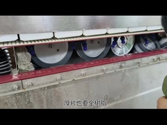 Hoge helderheid en duurzaam hars slijpwiel Diameter 100/130/150/175 mm voor dun glas