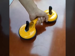 PBLOG Heavy Duty Handheld Vacuum Panel Lifter Krachtige industriële glazen zuiger