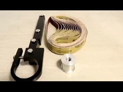 PBLOG Afbrekende bandpoetsmachine hardware gereedschap persoonlijk gebruik van kleine machines kan glaspoelen