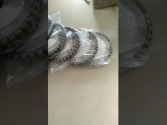 volsegmenteerde diamantmalen