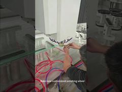 Glas Oppoetsend Wiel