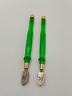 PBLOG diamanten glazen mes groene kleur hardware gereedschap glas gereedschap snijden