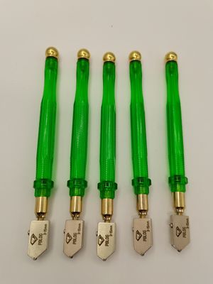PBLOG diamanten glazen mes groene kleur hardware gereedschap glas gereedschap snijden