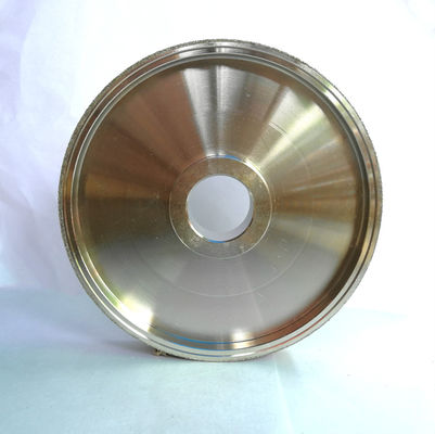 Elektroplaat geslepen wiel 6 inch slijpwiel machine diamant slijpwiel
