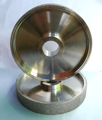 Elektroplaat geslepen wiel 6 inch slijpwiel machine diamant slijpwiel