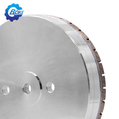 Boke 175mm Werktuig slijpen Segmented Profile Metal Bond Diamant wiel