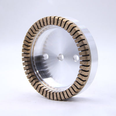 BOKE Fabriek Leverancier Metalen wielen Abrasive Diamanten Steen slijphoorn Gereedschap