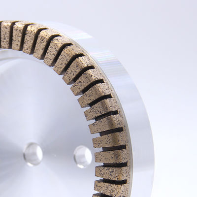 BOKE Fabriek Leverancier Metalen wielen Abrasive Diamanten Steen slijphoorn Gereedschap