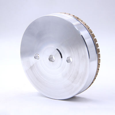 BOKE Fabriek Leverancier Metalen wielen Abrasive Diamanten Steen slijphoorn Gereedschap