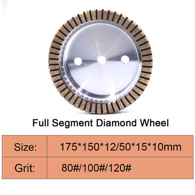 BOKE Fabriek Leverancier Metalen wielen Abrasive Diamanten Steen slijphoorn Gereedschap