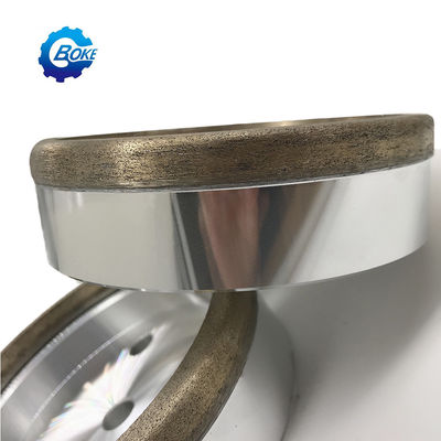Boke 130 mm Sintering Carbide Diamant slijpwiel voor glas Voor randproduct
