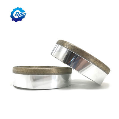 Boke 130 mm Sintering Carbide Diamant slijpwiel voor glas Voor randproduct