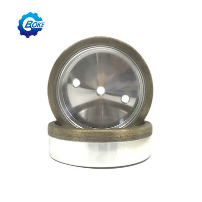 Boke 130 mm Sintering Carbide Diamant slijpwiel voor glas Voor randproduct