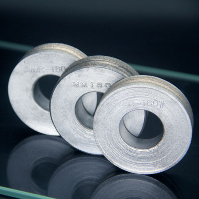Boke Groothandel Hoogwaardige verkoop Metalen Bond Cnc 50 mm Abrasive slijpwiel