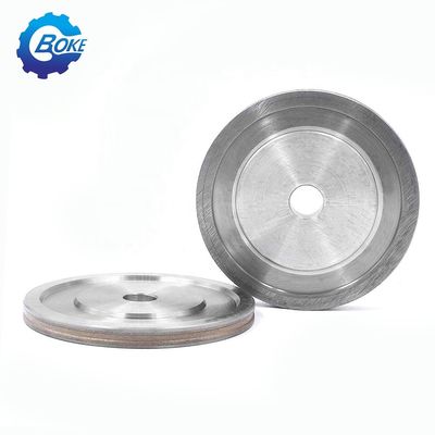 Hoge kwaliteit 150 mm PE slijppotlood Diamantenwiel voor glasverwerking
