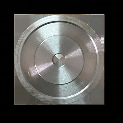Hoge kwaliteit 150 mm PE slijppotlood Diamantenwiel voor glasverwerking