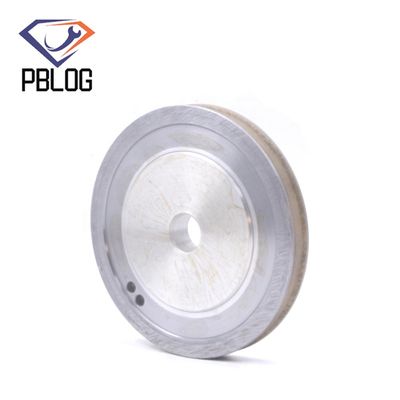 Gesinterd vlak FA rechthoekig Diamanten Arriswiel in 100/150/175/200 Diameter voor slijpplaat