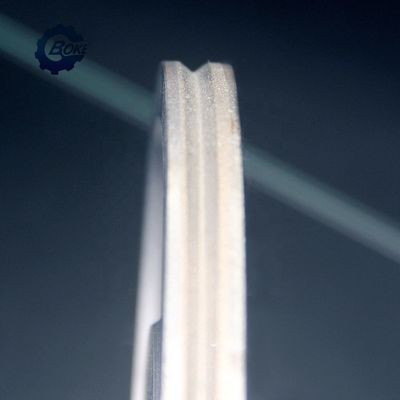 Met een diameter van niet meer dan 600 mm