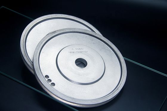Fabrikanten groothandel uitstekend diamant slijpprofielwiel voor meubelglas