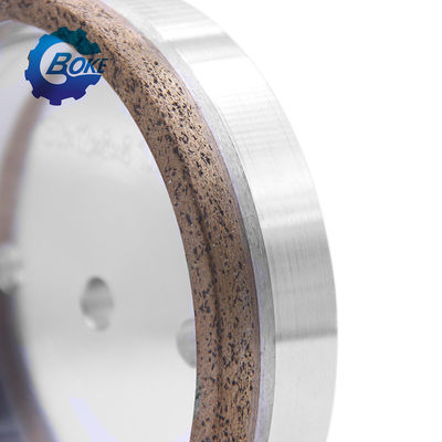 BOKE Fabrikant 130mm Drum Cup Super Quality Stone Diamond Grinding Wheel schuurgereedschap