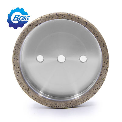 BOKE Fabrikant 130mm Drum Cup Super Quality Stone Diamond Grinding Wheel schuurgereedschap