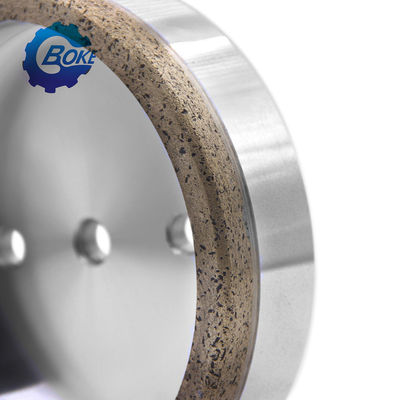 BOKE Fabrikant 130mm Drum Cup Super Quality Stone Diamond Grinding Wheel schuurgereedschap