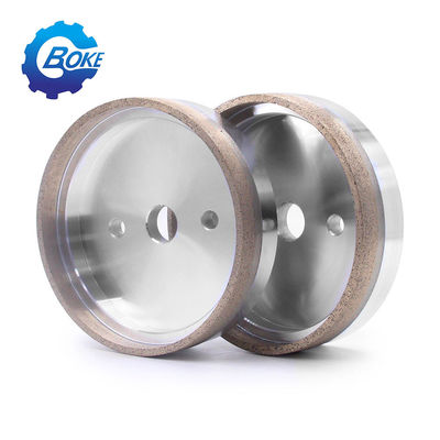 BOKE Fabrikant 130mm Drum Cup Super Quality Stone Diamond Grinding Wheel schuurgereedschap
