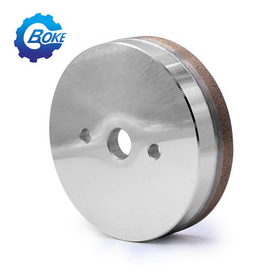 BOKE Fabrikant 130mm Drum Cup Super Quality Stone Diamond Grinding Wheel schuurgereedschap
