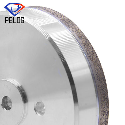 PBLOG Diamantenwiel Innerlijk gesegmenteerd Diamantenwiel Bench Grinder Wiel Glas slijpmachines Accessoire