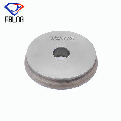 PBLOG Verwerking van zeer hard glas Diamantenwiel OG/2OG/3OG Diamantenfreeswiel Sintering