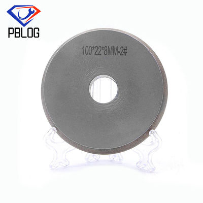 PBLOG Verwerking van zeer hard glas Diamantenwiel OG/2OG/3OG Diamantenfreeswiel Sintering