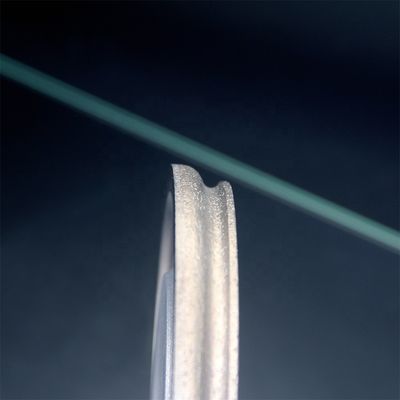 Speciaal gevormde machine Glasrand slijpmachine OG 2OG 3OG Diamantenwiel