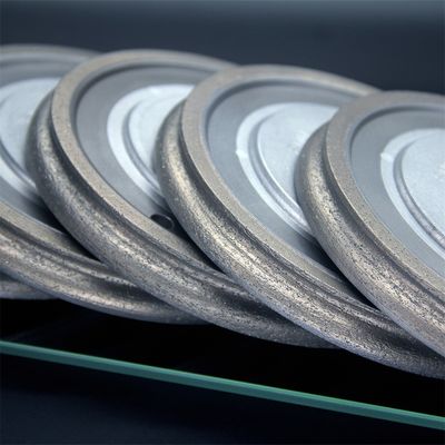 Speciaal gevormde machine Glasrand slijpmachine OG 2OG 3OG Diamantenwiel