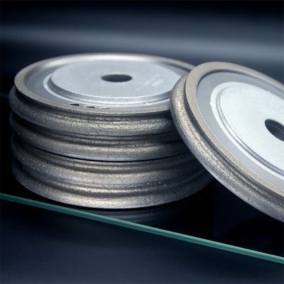 Speciaal gevormde machine Glasrand slijpmachine OG 2OG 3OG Diamantenwiel