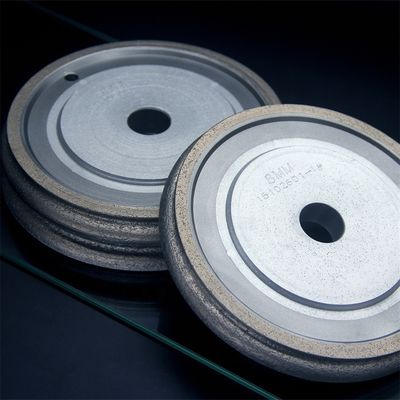 Speciaal gevormde machine Glasrand slijpmachine OG 2OG 3OG Diamantenwiel