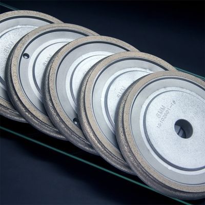Speciaal gevormde machine Glasrand slijpmachine OG 2OG 3OG Diamantenwiel