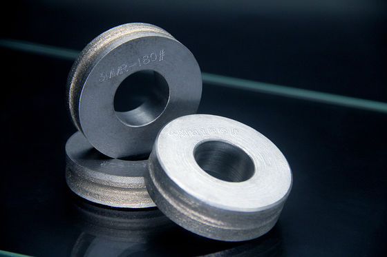 Hoogwaardige fabriek directe verkoop goedkoop plat potlood Rand slijpwiel diamant steen