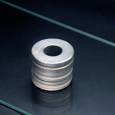 Hoogwaardige fabriek directe verkoop goedkoop plat potlood Rand slijpwiel diamant steen