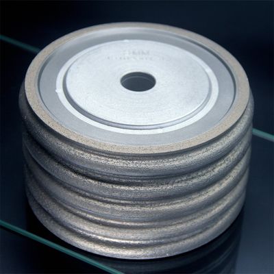 China Manufacturer Groothandel diamanten gereedschappen Glasrand slijpmiddel OG diamant slijpwiel