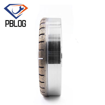 Oppervlakte Diamond Cup Grinding Wheel Abrasive Gesegmenteerd Diamond Grinding Cup Hard
