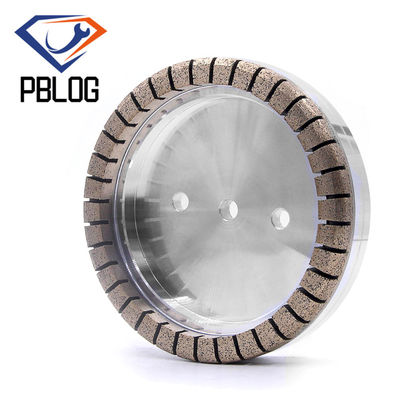 Oppervlakte Diamond Cup Grinding Wheel Abrasive Gesegmenteerd Diamond Grinding Cup Hard