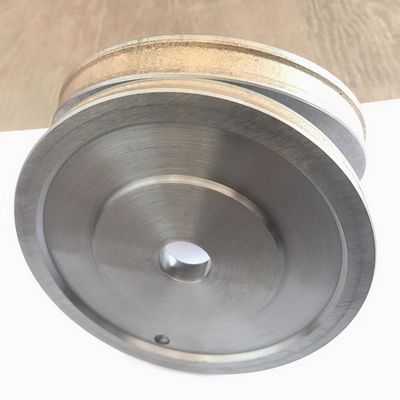 150 Glas voor huishoudelijke apparaten, speciaal diamanten slijpwiel voor microkristallijn plaat